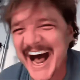 🥲 表情包, 搞笑, 笑, 喜悦, 表情, 脸 whatsapp sticker