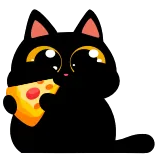 Cat Teftel - @TgEmojis telegram emojis 🍕