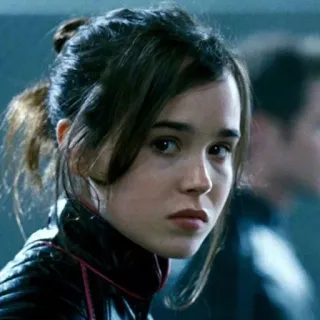 🙄 Kitty Pryde X-Men: The Last Stand เอ็กซ์เมน, ซูเปอร์ฮีโร่, คิตตี้ ไพรด์, วัยรุ่น, เด็กผู้หญิง telegram sticker