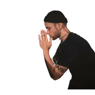 🙏 telegram sticker