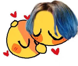 🫐 telegram sticker