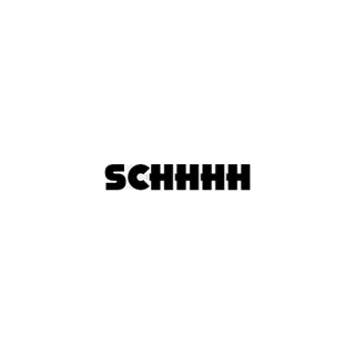 😀 SCHHHH whatsapp sticker
