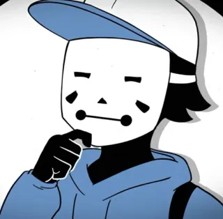 🤔 telegram sticker