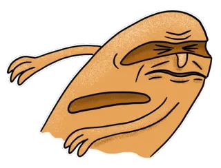 😟 telegram sticker