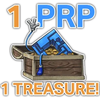 PerpetuumBurn telegram stickers