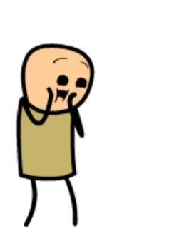 😱 whatsapp sticker