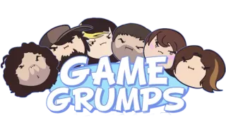 Grump Heads whatsapp stickers