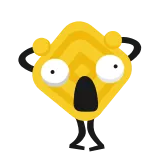 😱 telegram sticker