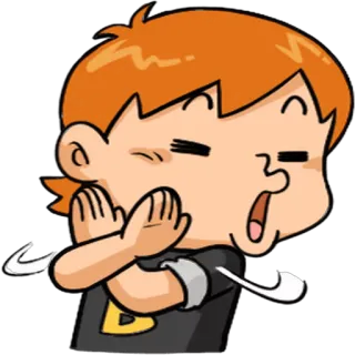 😵 telegram sticker