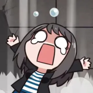 😫 whatsapp sticker