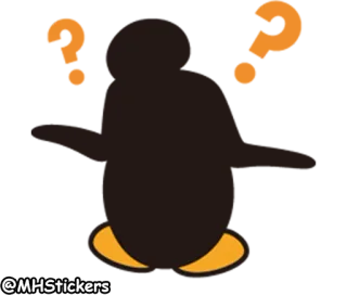 🤷‍♂️ @MHStickers telegram sticker