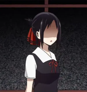 ❤️ Kaguya Shinomiya Kaguya-sama: Love Is War Anime, Kaguya-sama, Kaguya, Shinomiya, Love is War, Desenho animado, Fanart telegram sticker