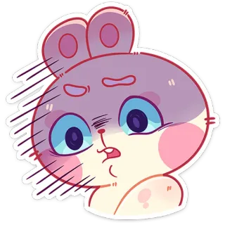 😰 telegram sticker