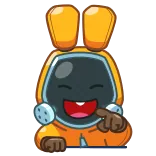 😂 telegram sticker