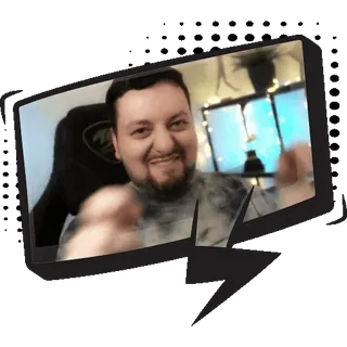 😝 whatsapp sticker