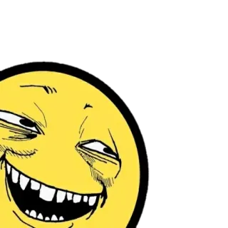 😀 Mème, Visage, Expression, Drôle, Internet, Humour telegram sticker