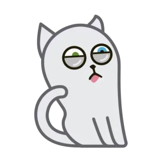 Strange @stickersb2b whatsapp stickers