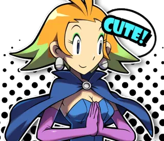 😃 CUTE! Cartoon, Niedlich, Anime, Figur whatsapp sticker