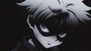 😈 Killua Hunter x Hunter Anime, Killua, Hunter x Hunter, Shonen, Manga, Animacja telegram sticker