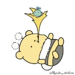 🍯 whatsapp sticker