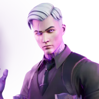 🥇 Midas Fortnite Mida, Fortnite, Personaggio, Gioco, Skin telegram sticker