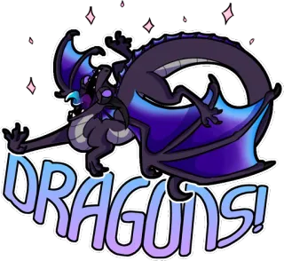 🐉 DRAGONS! dragão, fantasia, animal, criatura, adesivo, magia telegram sticker