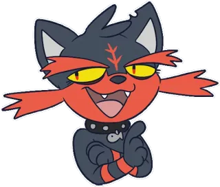 😾 whatsapp sticker