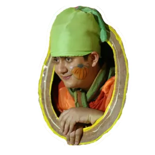 🎃 telegram sticker