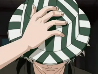 🙈 Kisuke Urahara Bleach Anime, Mũ, Manga, Shinigami, Chủ tiệm whatsapp sticker
