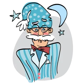😴 whatsapp sticker