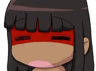 😑 telegram sticker