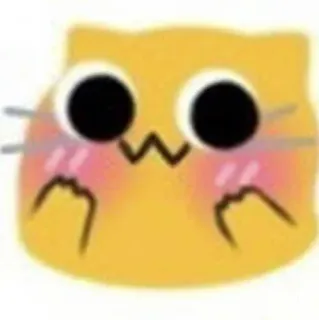 😘 Cat telegram sticker