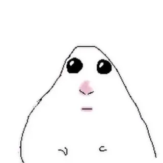 👄 blob telegram sticker