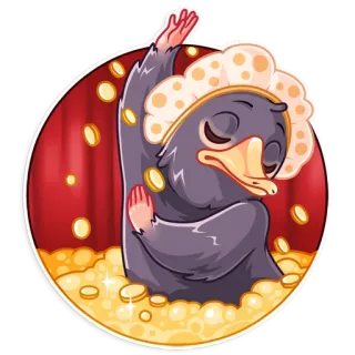 🚿 telegram sticker