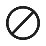 🚫