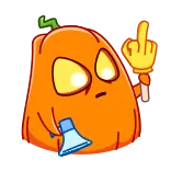 Pumpkins - @TgEmojis telegram emojis ๐