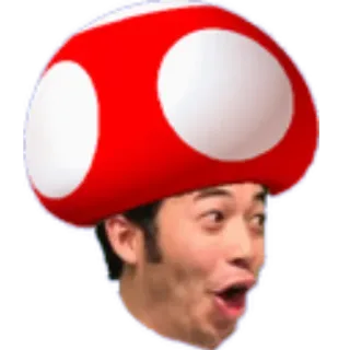 😮 pogchamp, emote, twitch, meme, gaming whatsapp sticker