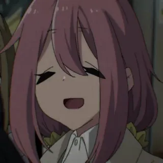 🐝 Anime, Cartoon, Mädchen, Porträt telegram sticker