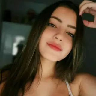 💘 mulher, retrato, garota, beleza, feminino, selfie telegram sticker