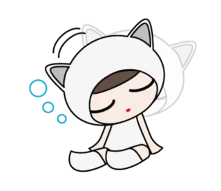 😪 telegram sticker