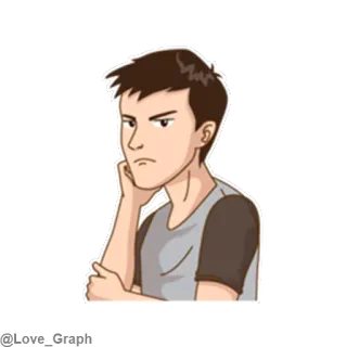 😕 telegram sticker