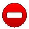 ⛔