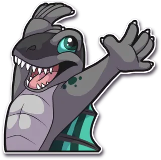 Nullstrukt telegram stickers