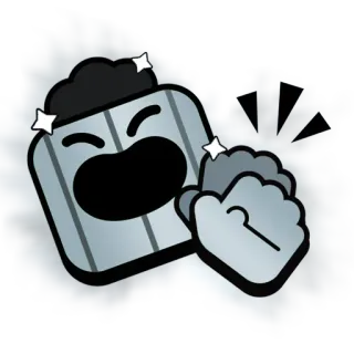 👏 telegram sticker