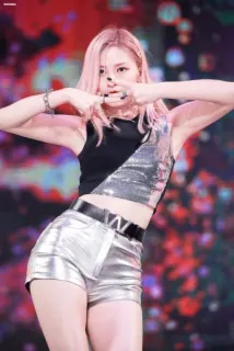 Ryujin itzy telegram stickers