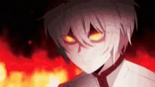 😠 Anime, Manga, Animation, Personnage, Oeuvre d'art, Illustration telegram sticker