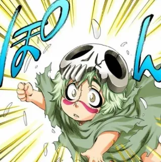 👼 Anime, Manga, Personaggio, Carino, Adesivo whatsapp sticker