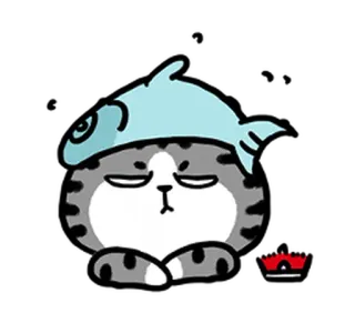 吾皇萬歲 whatsapp stickers