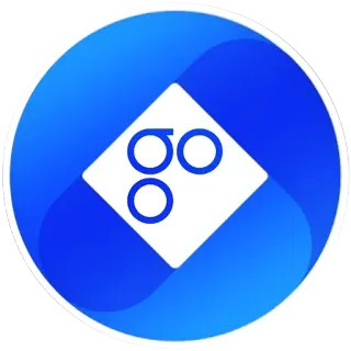 ⚪ telegram sticker