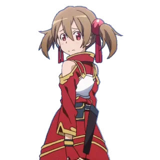 @STIKERFORALL SWORD ART ONLINE telegram stickers